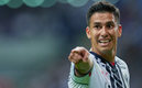 Maxi Meza confía en el equipo para sacar el triunfo. (Foto: Mexsport)