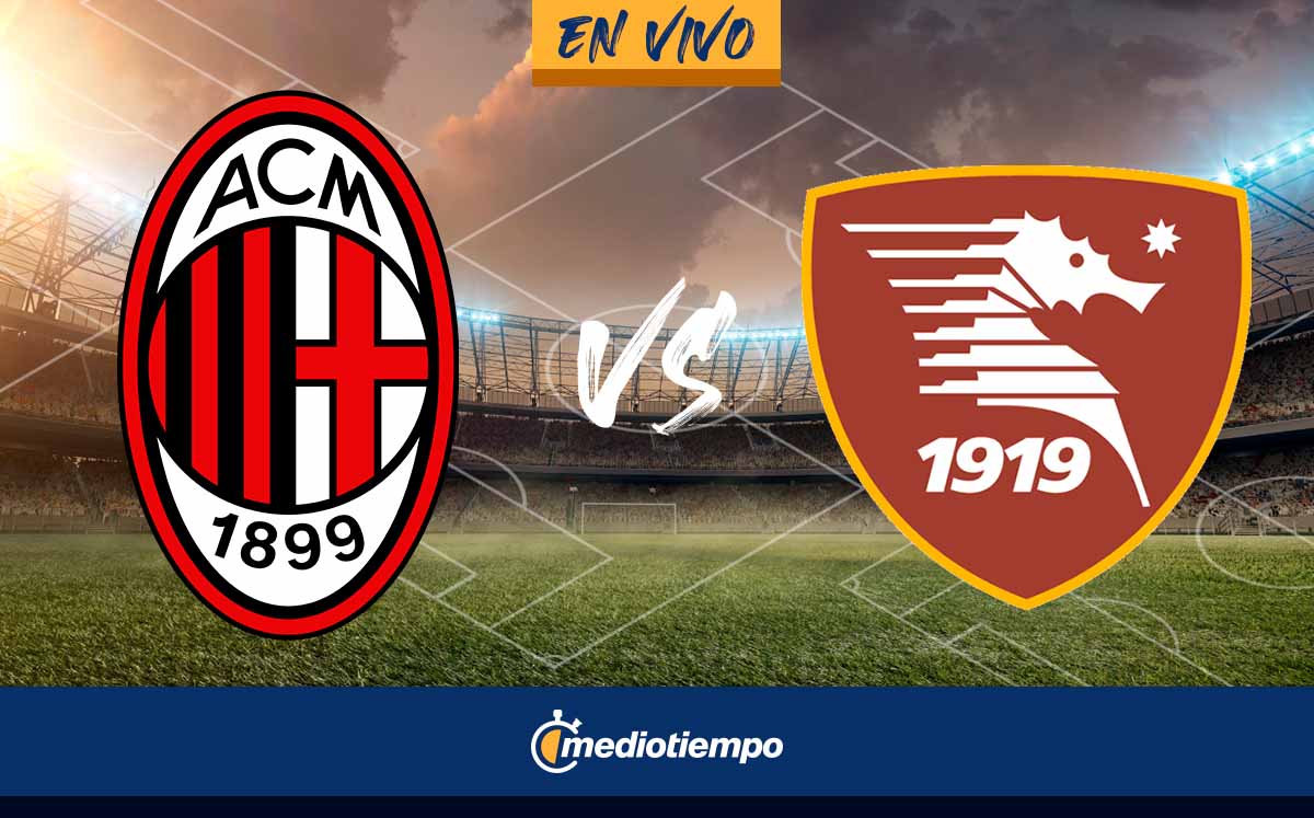 Milan vs Salernitana EN VIVO HOY. Guillermo Ochoa en Serie A 2023