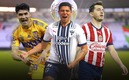 Las plantillas mejor valuadas del futbol mexicano. (FOTO: Imago7)