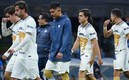 Pumas entrenó este lunes con normalidad en la Cantera (Imago7)