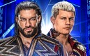 Roman Reigns y Cody Rhodes (Captura de Twitter WWE).
