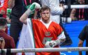 Canelo Álvarez tiene una gran pasión por los caballos. (FOTO: Mexsport)