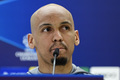 Fabinho en conferencia de prensa. (FOTO: AFP)