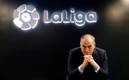 Javier Tebas, presidente de LaLiga (Reuters)