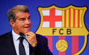 Joan Laporta, presidente del FC Barcelona (Reuters)