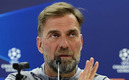 Jürgen Klopp en conferencia de prensa. (FOTO: AFP)