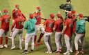 México triunfó con Estados Unidos en el Clásico Mundial de Beisbol (AFP)