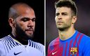 Piqué se mostró inflexible con el caso del brasileño. (Mexsport y AFP)