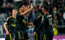 Carlos Vela selló el pase de LAFC. (Foto: Mexsport)
