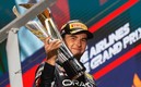 Checo Pérez (AFP).