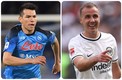 Hirving Lozano y Mario Götze | Especial