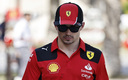 Leclerc, piloto de Ferrari. (Reuters)