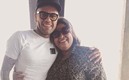 Lucia Alves, la madre de Dani