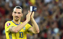 Zlatan estará con Suecia en la fecha FIFA de marzo. (FOTO: AFP)
