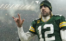 Aaron Rodgers confirmó su intención de jugar en los Jets. (FOTO: AFP)