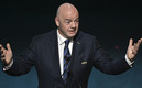 Infantino es presidente de FIFA desde 2016. (FOTO: AFP)