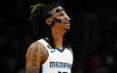 Ja Morant, jugador de Memphis Grizzlies de la NBA (Reuters)