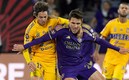 El juego entre Orlando City y Tigres terminó 1-1 (Mexsport)