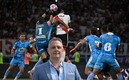 El mandamás de Racing está molesto con algunos de sus jugadores | @SC_ESPN