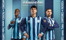 Pachuca presentó su jersey especial (Twitter @Tuzos)