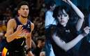 La protagonista de 'Merlina' tendría una relación con Devin Booker. Foto: (Especial)