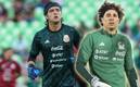 Acevedo se perfila para tomar el lugar de Ochoa en el Tri. Foto: (Especial)