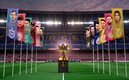 Algunos de los presidentes de la King's League (Captura de Twitter).