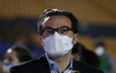 Culebro, presidente de Tigres. (Imago7)