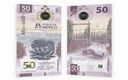 El billete de 50 pesos. (BANXICO)