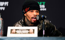 Gervonta Davis ondea la bandera mexicana | @RyanHafey