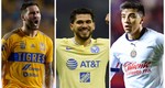 Henry Martín lidera la tabla de goleo de la Liga MX | Especial