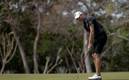 Carlos Ortiz durante el tercer día de actividad en Liv Golf México (Mexsport)