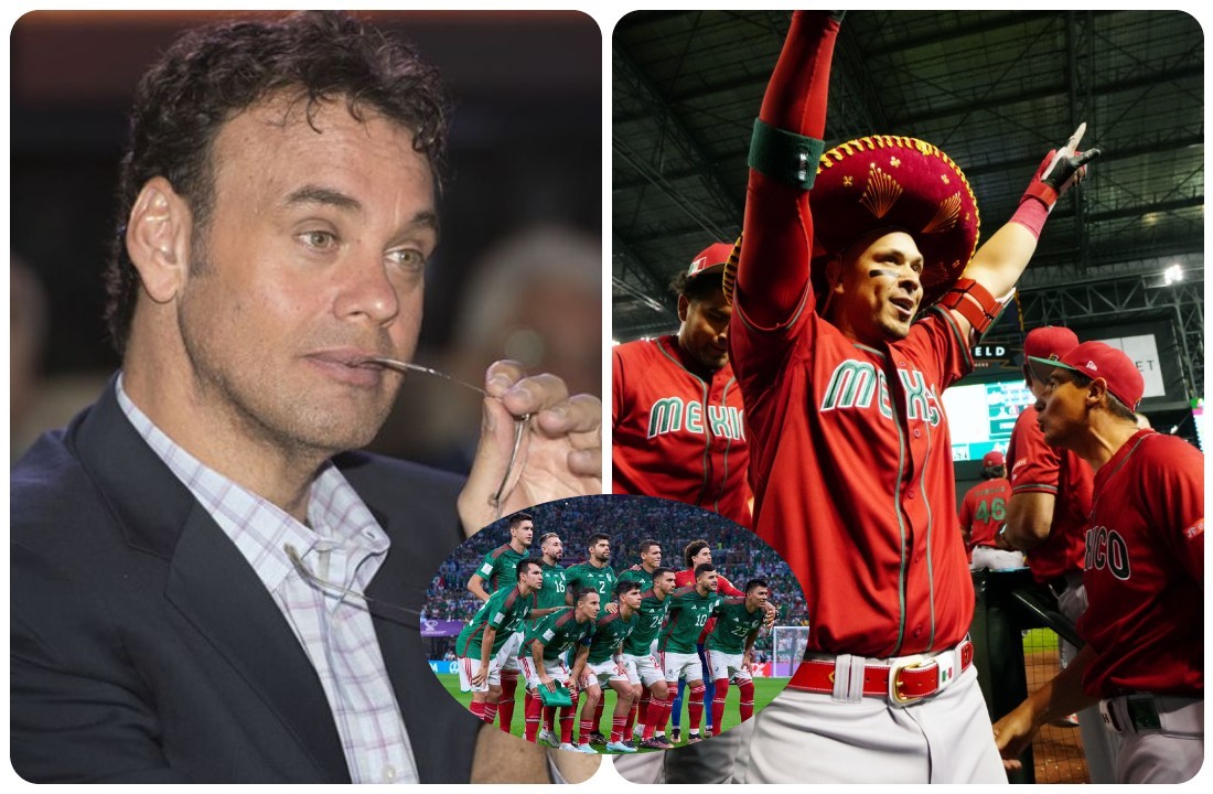 David Faitelson lanzó una indirecta al futbol tras el éxito del beisbol | Especial