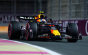 El mexicano se lució en la qualy. (Reuters)