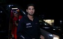Gilberto Zurdo Ramírez está apenado por su falla