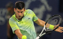 Novak Djokovic no recibió el permiso especial en Estados Unidos. (FOTO: Reuters)