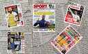 Portadas diarios deportivos 18 de marzo