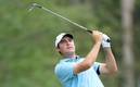Scottie Scheffler recuperó la cima del ranking mundial en golf (AFP)