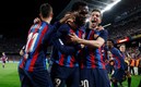 Barcelona superó 2-1 al Real Madrid en J26 de LaLiga (Reuters)