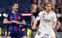 Barcelona vs Real Madrid / Especial