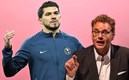 David Faitelson criticó el festejo de Henry Martín en el Clásico Nacional (Imago7)