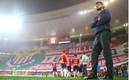 El estratega serbio, en la previa del Clásico Nacional. Foto: (Imago7)