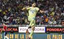 Henry Martin anotó el cuarto del América ante Chivas (Imago7)