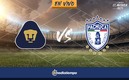 Pumas vs Pachuca