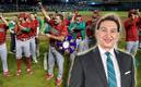 Burak ha estado muy pendiente de México en el Clásico Mundial de Beisbol. Foto: (Especial)