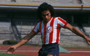 Hugo Sánchez jugó para el Atlético de Madrid. (Foto: Mexsport)