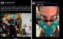 La peculiar respuesta de Fernando Alonso a Russell. (Capturas)