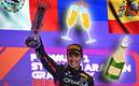 El piloto mexicano se quedó el primer lugar en el GP de Arabia Saudita. (AFP)
