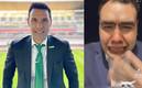 El Ruso se burló de su compañero en redes sociales. Foto: (Especial)