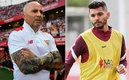 Tecatito se quedará sin DT en el Sevilla. (Foto: AFP/ Sevilla)
